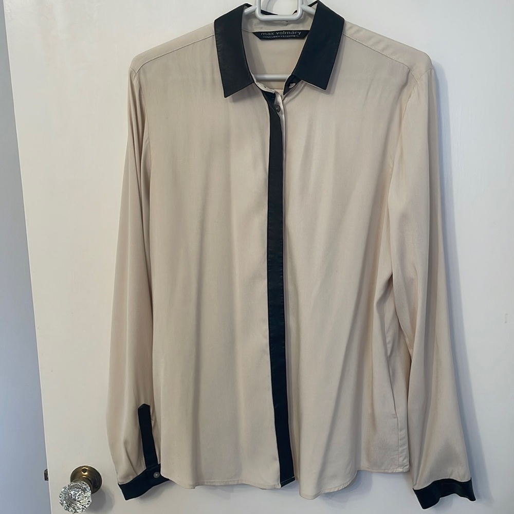 Max Volmary Blouse